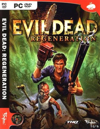 Evil Dead - Regeneration (2005) PC | Repack by MOP030B от Zlofenix