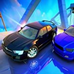 Игра Автомобили Дерби Арена