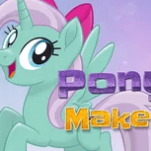Игра Новый Пони Креатор по Фильму My Little Pony