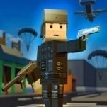 Игра Пиксельный Шутер